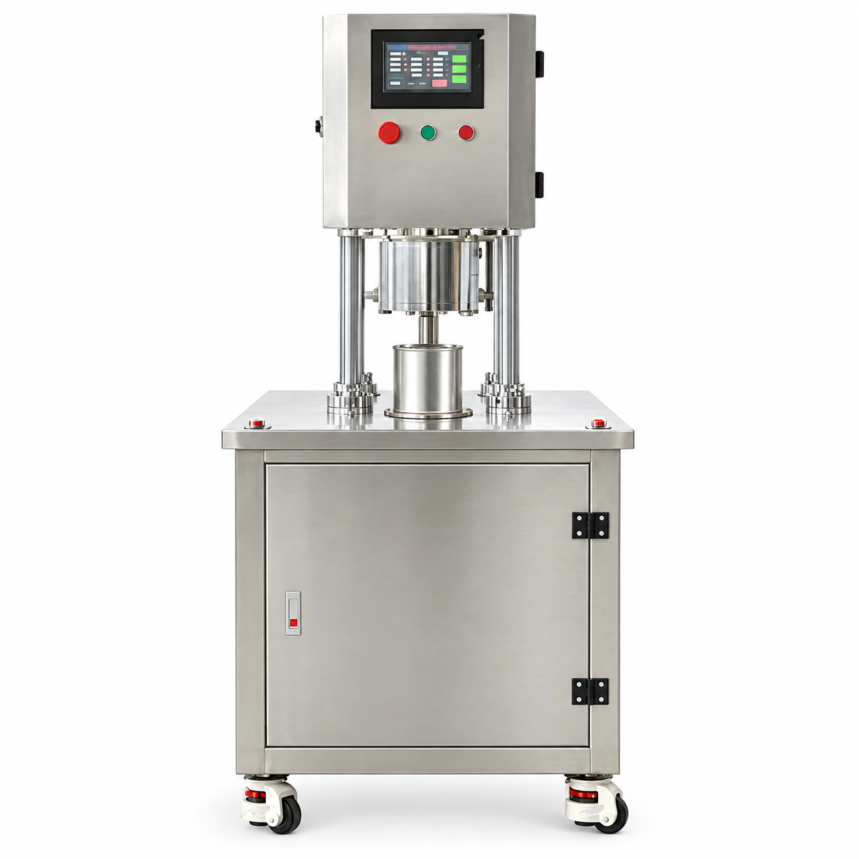 Vacuum Nitrogen Can Sealer