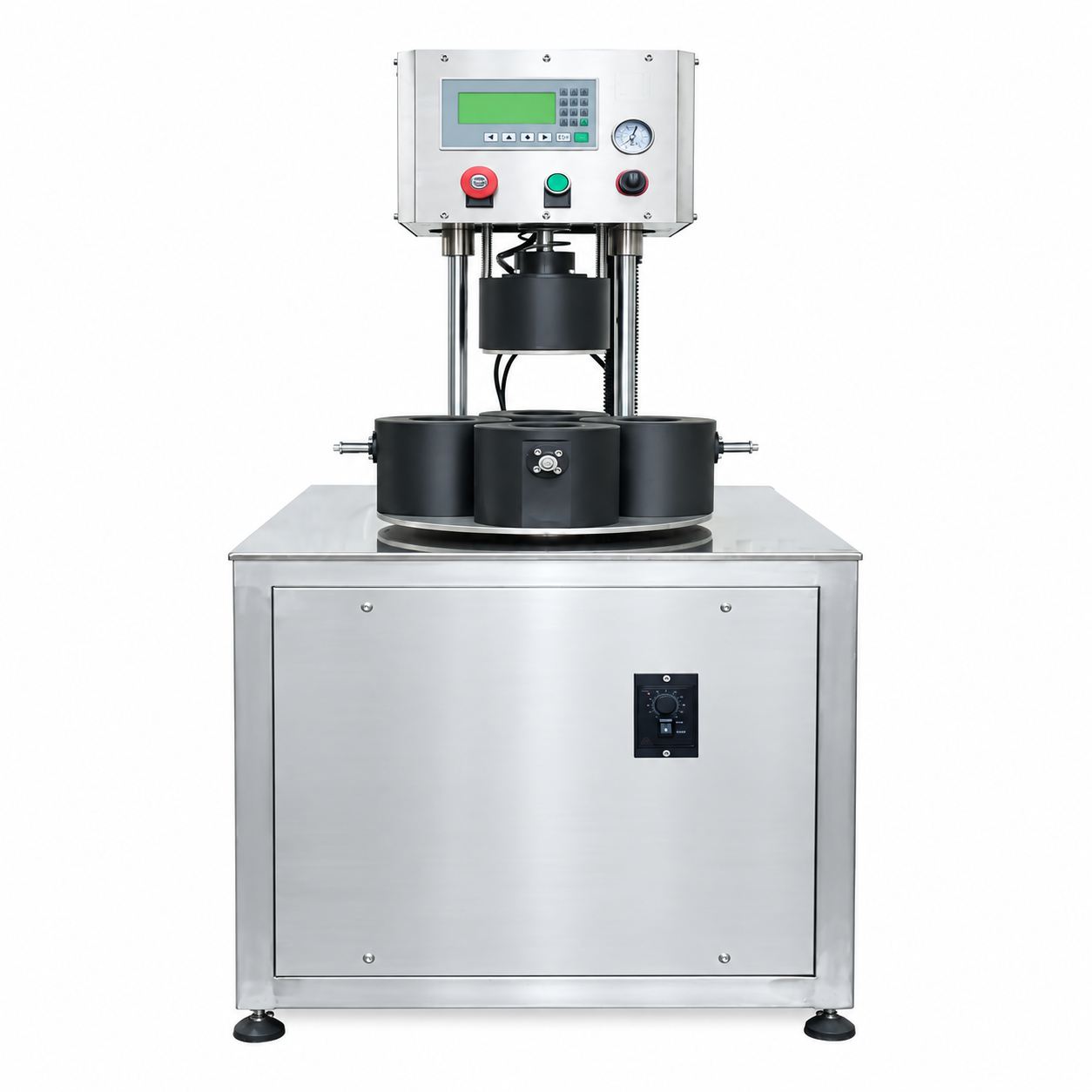 Vacuum Glass Jar Capper