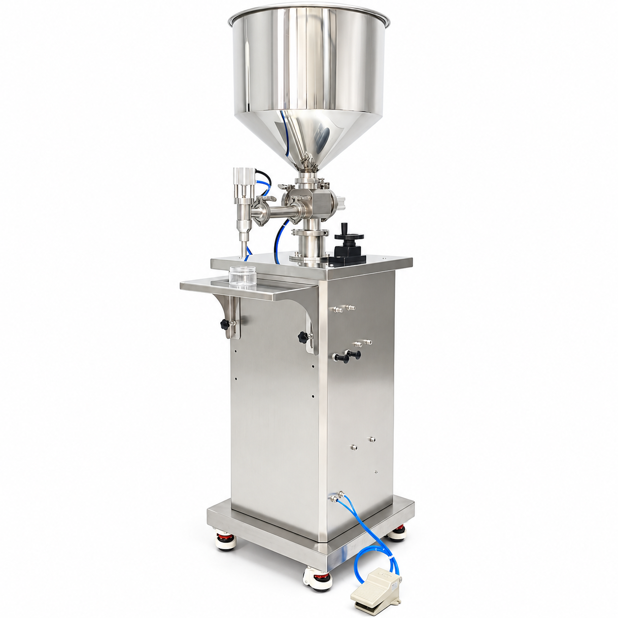 Vertical Pneumatic Honey Filler