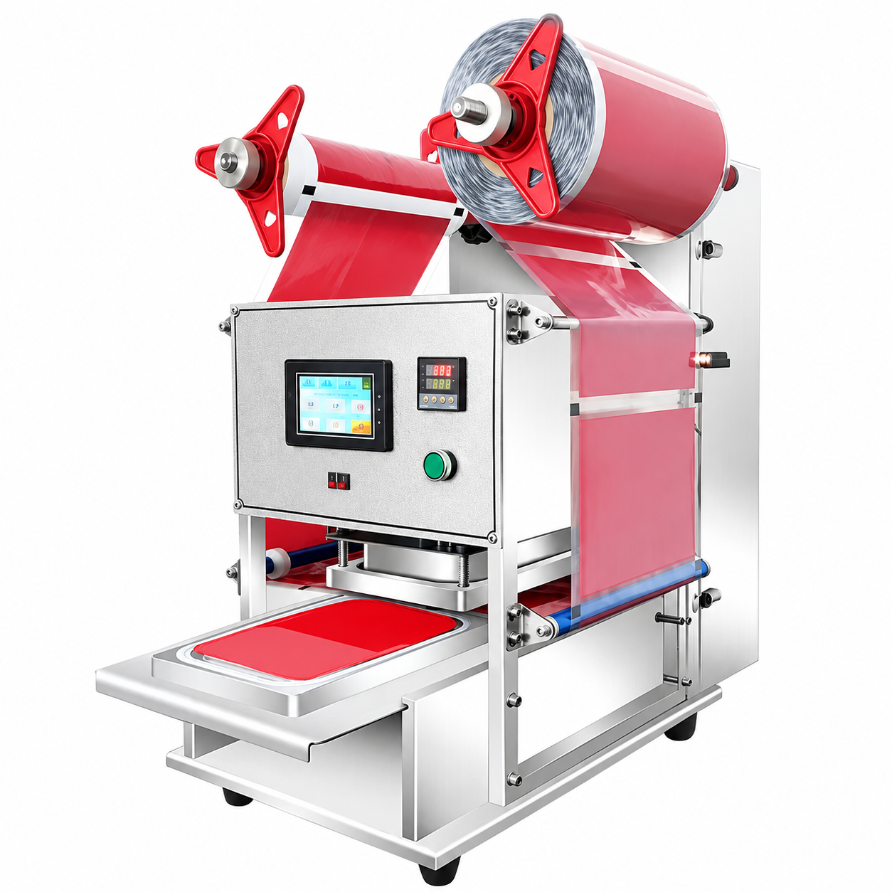 Cup & Bowl Film Sealer