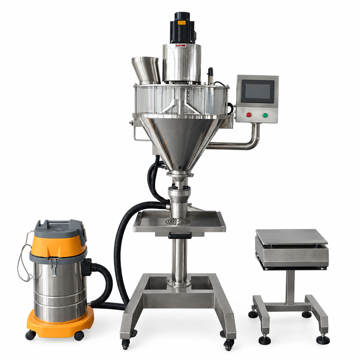 Vertical Food Powder Dosing Machine