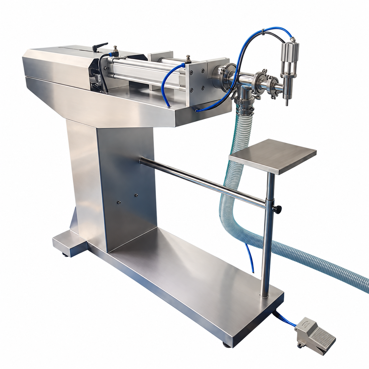 Piston Food Dosing Machine