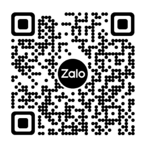 Zalo QR code